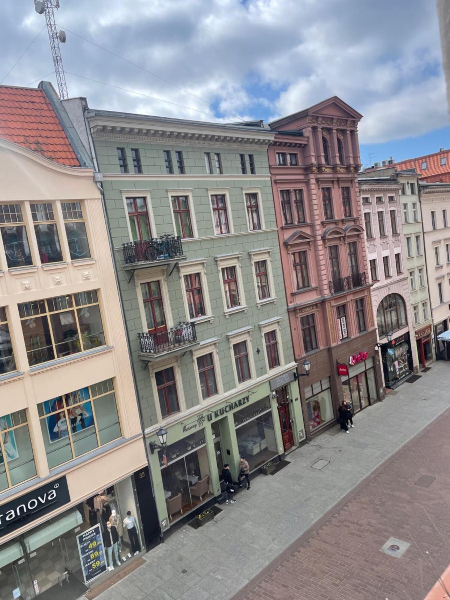 Na Szczytnej - Free Parking Apartament Stary Toruń