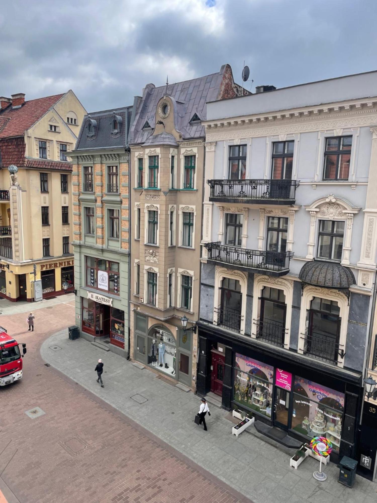 Na Szczytnej - Free Parking *